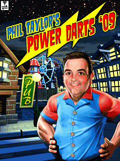 Phil Taylor Power Darts.jar